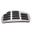 Για Nissan X-Trail Xtrail T32 2014 - 2020 Ανταλλακτικά πεντάλ αυτόματων πεν 4