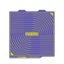 για πλάκα κατασκευής A1 Mini Πλάκα PLA Cool Super Adhesion 184x184mm Αντοχ
