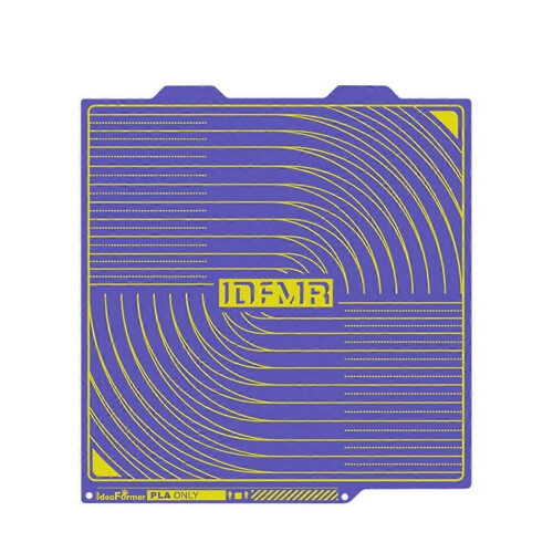 για πλάκα κατασκευής A1 Mini Πλάκα PLA Cool Super Adhesion 184x184mm Αντοχ