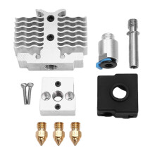 Hotend Kit Heat Block Heater Thermistor for Ender 3 Neo V2 Neo Max Neo 3D Printer Parts