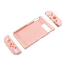 Custodia protettiva compatibile con Switch 2, design Kawaii Cartoon, dockable shell compatibile con