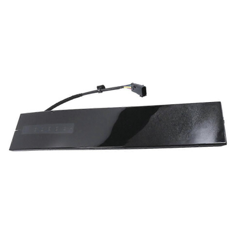 Left Driver Side Door Entry Keypad Pillar Molding Trim for 2