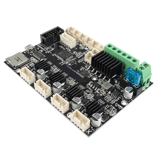 Silent Mainboard for 3D Printer Part 32-Bit TMC2208 V4.2.7 Mute Motherboard for Pro
