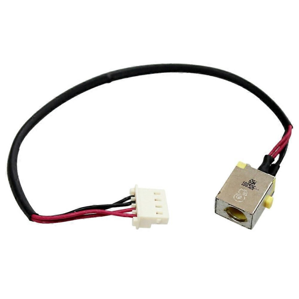 Laptop Power Jack Cable Socket For Acer Aspire E5-532 E5-573 V3-574 F5-573 Dd0zaaad000 Dc Power Port 9152359558051