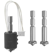 Hotend με κιτ εξωθητή λαιμού ακροφυσίου υψηλής ροής 0,6/0,8MM γρήγορης αλλαγής για