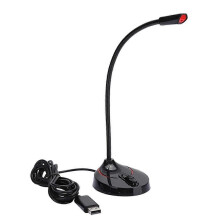 USB Conference Microphone with 360 Sound Pickup Clear Communication Conference Microphone