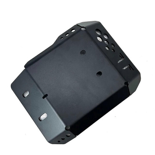 Piastra paramotore compatibile con Scrambler 400 X Speed 400 2024 2025 1