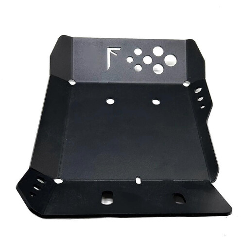 Piastra paramotore compatibile con Scrambler 400 X Speed 400 2024 2025 2