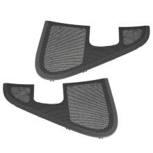 Car Door Panel Speaker Grille Cover Speaker Panel Cover for Ford F150 2004-2008 Right