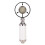 Professional Condenser Wired Vintage Recording Studio Microphone for Live Broadcast White 1