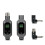Wireless Microphone mitter Receiver Plugged Into Xlr Wireless Microphone System for Dynamic 48v 1