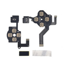 compatibile con il controller PSP2000 Vassoio per cavi a nastro sinistro e destro Vassoio per pellicole