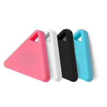 GPS Mini Tag Smart Tracker Bluetooth Wallet Key Finder Locator Alarm Pet Child