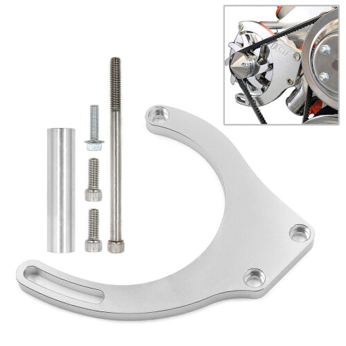 BBC Alternator Power Steering Pump Accessory Drive Bracket Kit 551490 1