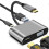 Προσαρμογέας πολλαπλών θυρών USB C σε HDMI για βάση φόρτισης S 1