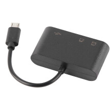 Αναγνώστης καρτών Micro USB για Android, Αναγνώστης καρτών μνήμης γ