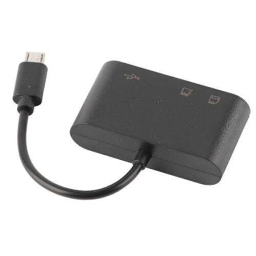 Αναγνώστης καρτών Micro USB για Android, Αναγνώστης καρτών μνήμης γ