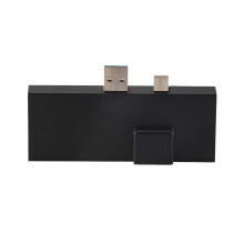 Compatibile con Surface Pro 4 5 6 Docking Station Hub con HDMI 4K Lettore di schede TF compatibile Gigabit