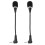 2X Mini Notebook Microphone Microphone Tablet PC 3.5mm External Microphone 1