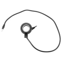TSDZ2 Electric Bicycle Handle Thumb Throttle for Mid Drive Motor VLCD5 Display 3Pin Speed Switch Kit