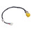 Laptop DC Power Jack Socket for B590 M590 V580 B580 4TE08.021 1