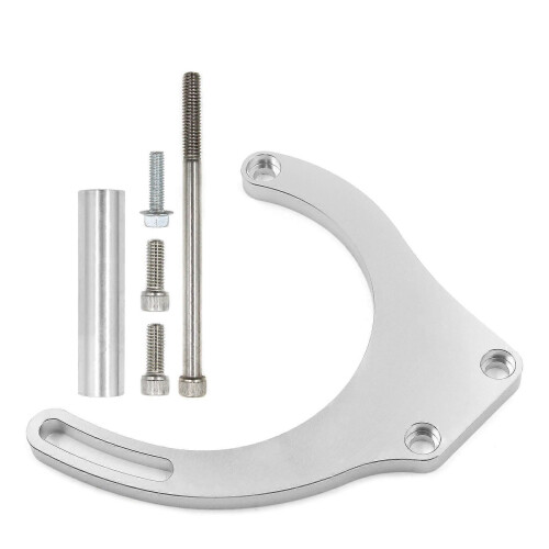 BBC Alternator Power Steering Pump Accessory Drive Bracket Kit 551490 2