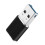 Mini USB 3.0 Memory Card Reader Adapter For Card/TF Black 1