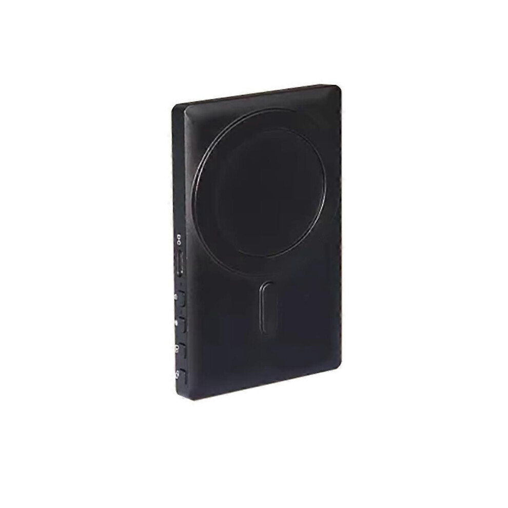 Selfie Screen Display Smartphone Wireless Magnetic Monitor Screen For Smartphone Vlog Live Stream Video Recording Black 9152359535083