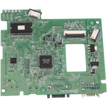 DVD-aseman piirilevy 9504/0225 Slim -16D4S:lle