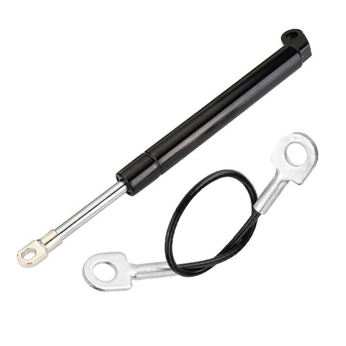 for Isuzu DMAX D-MAX 2012-2019 Rear Gate Tailgate Strut Shock Support Bevel/Right Angle Gas Easy Slow Down 1