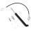for Isuzu DMAX D-MAX 2012-2019 Rear Gate Tailgate Strut Shock Support Bevel/Right Angle Gas Easy Slow Down 3