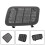 For Prius 2010-2013 Battery Cooling Hoods Air Intake Filter 3