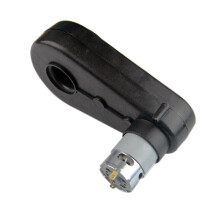 4X 24V555-12000 Motors Gearbox for Children Electric Ride  Car 200W High Power Motor-Driven Gearbox Engine