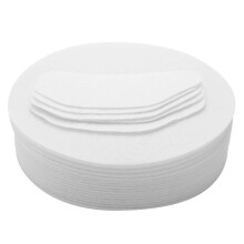 Set di 25 filtri di scarico compatibili per asciugatrice, compatibili con Panda/Magic Chef/Sonya/Avant