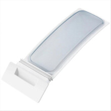 Filtro di ricambio per lanugine dell'asciugatrice W10717210, compatibile con i filtri per lanugine W11522758