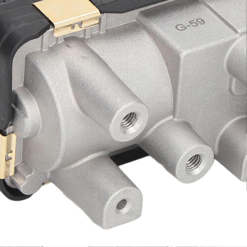 Turbo Electric Actuator 6NW009550 Compact Structure Replacement for Ford Transit Custom 2.2 TDCi