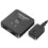 USB Switch 2 in 2 Out, Sharing Keyboard, Mouse, Printer, Scanner, Webcam Between Two Computers, with External Controller 1