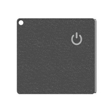 compatibile con Mini Wallet Card IP68 Localizzatore GPS Smart Tag Articolo compatibile con Trova il