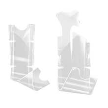 Bike Crank Protective Film Cover TPU Film Anti-Collision Crank Clear Sticker for DA R9100