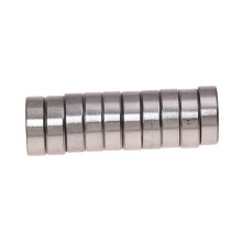 10 cuscinetti a sfera a gola profonda 626-ZZ 6mm, qualità industriale di prim'ordine.