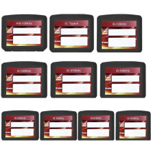 Αναγνώστης έξυπνων καρτών RFID NFC 10 συχνοτήτων, αντιγραφέ