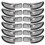 12X Λάμπα φλας πλευρικού καθρέφτη για Corolla Prius C 81730-02140 1