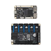 DIY 5 Axis FLY D5 Board for DIY VzBoT Voron Ender 3 3D Printer D5 + Lite2 for Ender 3/5 Voron0.1/0.2
