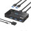 Διακόπτης USB3.0 Διακόπτης KVM 2 σε 4 εξόδους Κοινή χρήση κεντρ 1