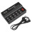 12 θύρες USB Hub 5V 10A Τροφοδοτικό Φόρτισης Προσαρμογέας Φορτιστή για Ταξίδια στο Σπίτι 1