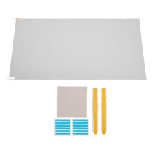 Anti-Blaulicht-Displayschutzfolie für 23,8-Zoll-Computermonitore, UV-Filter, Augenschutz