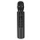 Microfono wireless Bluetooth palmare, microfono karaoke portatile con condensatore compatibile con sistemi 1