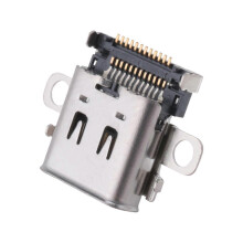 Charging Port Type-C Charger Socket Connector Replacement Repair Part for NS 2017 Console