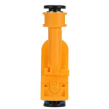 PTFE Tube Bracket for P2S 3D Printer Parts