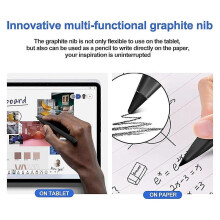 Slim Pen 2 for Pro 9/8/7/6/5/4/3/X, Go 3/2/1,Book 3/2/1,Laptop 4/3/2/1,Studio /2/1,USB-C Charge